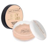 Art-Visage Пудра рассыпчатая SILKY VEIL, 10 гр