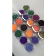 Блестки JN, цвет в ассортименте, 1шт