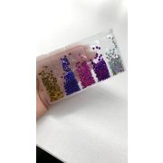 Камифубики звездочки, ассорти цветов