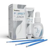 Набор - КРЕМ для осветления волос Perfect Bleach Сream BrowXenna