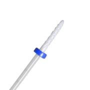 Фреза керамическая иголка, синяя