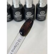 Гель-лак Peacock Cat Eye Crismo 010, 12 мл