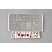 Пластина Swanky Stamping 137