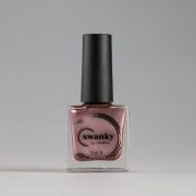 Лак для стемпинга Swanky Stamping Metallic 03 Розовое золото 10мл