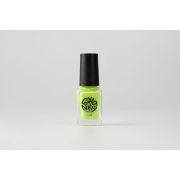 Лак для стемпинга Swanky Stamping S20 Неоново-салатовый 6мл