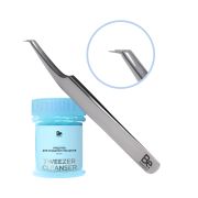 Be Perfect Пинцет SILVER