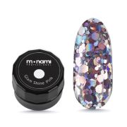 Гель-лак Monami Glam Shine Pink 5г