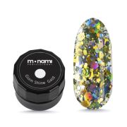 Гель-лак Monami Glam Shine Gold 5г