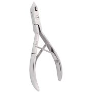 SILVER STAR Classic КСС 6/6, кусачки для кутикулы (6мм), пологие лезвия