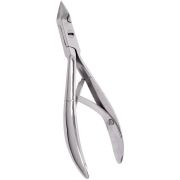 SILVER STAR Classic Кусачки для кутикулы КСС 4/9 (9мм), классическая форма, большое лезвие