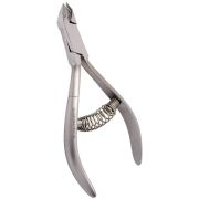 SILVER STAR Special Кусачки для кутикулы АТ 940 (5мм), спиральная пружина