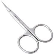 SILVER STAR Special Ножницы для кутикулы НСС 7, тонкие укороченные лезвия