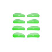 FreiAVIVER Набор силиконовых валиков глянец (зеленый), 4 пары