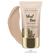 Art-Visage Тональный крем IDEAL TONE 101 слоновая кость