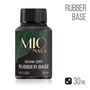 MIOnails База RUBBER