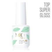 MIOnails Топ SUPER GLOSS - 15 мл