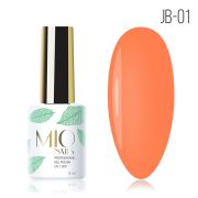 MIOnails Гель-лак Juicy Boom «Papaya vibe» № 01