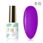MIOnails Гель-лак Juicy Boom «Grape feel» № 05