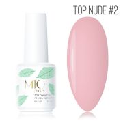 MIOnails Топ Nude # 02 - 15 мл