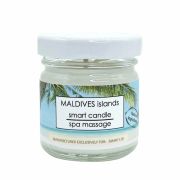 SMART Умная свеча для ухода за кожей 30мл (Аромат мальдивы)