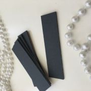 SMART черный бафф standart для основы 25/90 50 шт (p320)