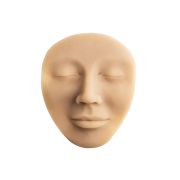 Модель силиконовая - лицо Silicone Skin
