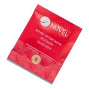 Состав для ламинирования ресниц №1 - Лифтинг бальзам Novel Lash UP (саше) 1 шт (1мл)