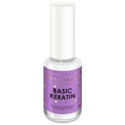 Art-Visage Средство по уходу - Основа укрепитель для ослабленных ногтей «BASIC KERATIN»