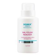 DGP DOMIX Nail polish remover with acetone Средство для всех видов лака с ногтей с ацетоном 255 мл