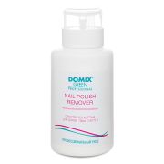 DGP DOMIX Nail polish remover non acetone. Средство для снятия лака с ногтей без ацетона с помпой 255 мл