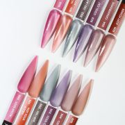 Коллекция гель-лаков RockNail Bad Kitty Silk