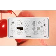 Пластина для стемпинга Go! Stamp 320 Sweet Touch