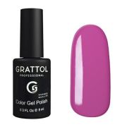 Гель-лак Grattol GTC041 Mauve, 9мл