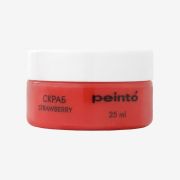 Скраб для губ CLEAN SKIN SCRUB (КЛУБНИКА) «Peinto» - 25 мл