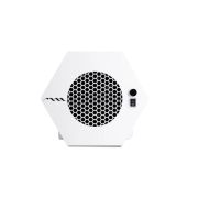 Супермощная встраиваемая вытяжка MAX Ultimate VII (76Вт max) с белой верхней частью