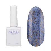 Гель-лак MOODNAIL Bit Gold Blue 10г