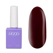 MOODNAIL One step Gel-polish Pedicure collection Bordo, 10г