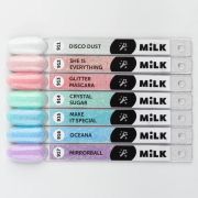 Коллекция гель-лаков MILK Glimmer