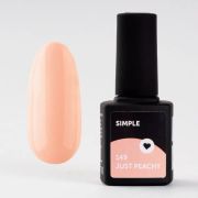 Гель-лак Milk Simple 149 Just Peachy