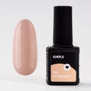Гель-лак Milk Simple 152 I’m Perfect