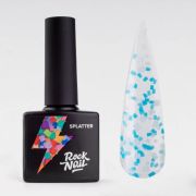 Гель-лак RockNail Splatter 953 Painter overalls