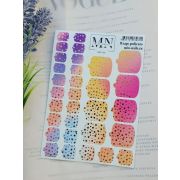 Плёнки Wraps stickers SF-07 MIW NAILS