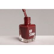 Лак для стемпинга Go! Stamp 103 Bordeaux 6мл