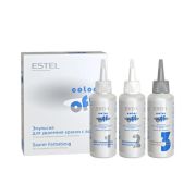 ESTEL Эмульсия для удаления краски с волос (смывка) COLOR OFF 120 мл