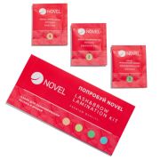 Набор для ламинирования ресниц и бровей «Попробуй Novel», 3*1мл