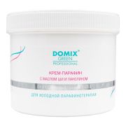 DOMIX Холодный парафин, с маслом ши и ланолином, 500 мл