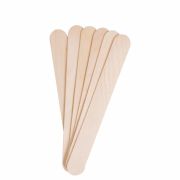 Шпатели деревянные Стандарт White Line №20шт