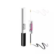 ESTRADE Подводка жидкая двусторонняя DOUBLE SKETCH 01 черный-белый