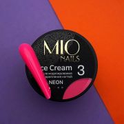 MIOnails Гель Ice Cream Gel - NEON