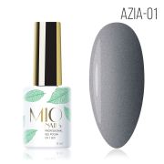 MIOnails AZC-01. Коллекция «Azia Cats» # 01